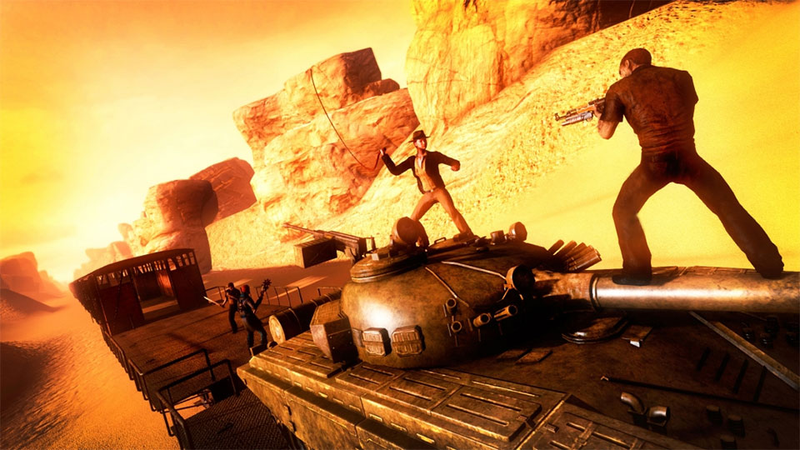 Illustration for article titled Funcom's Three MMO Worlds Are In His Hands. What Will He Do?